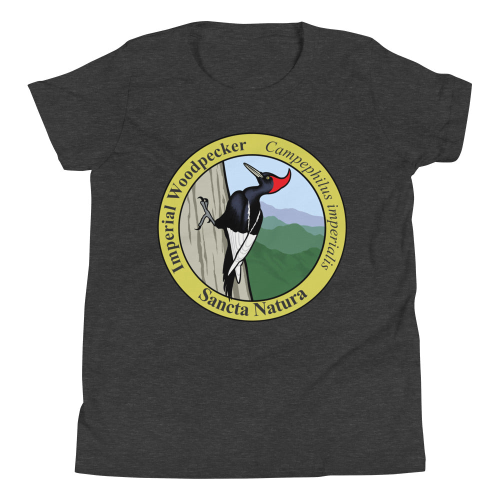 Kids Imperial Woodpecker T-shirt