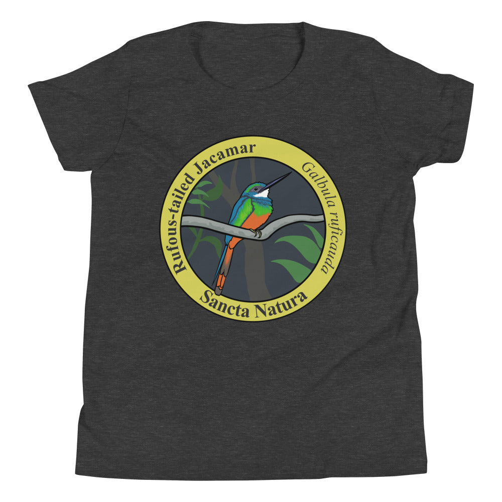 Kids Rufous-tailed Jacamar T-shirt