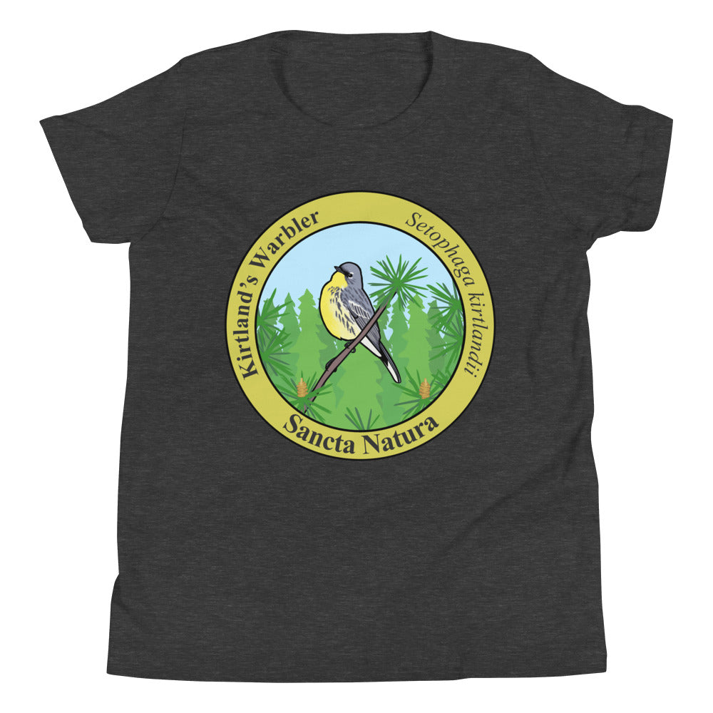 Kids Kirtland's Warbler T-shirt