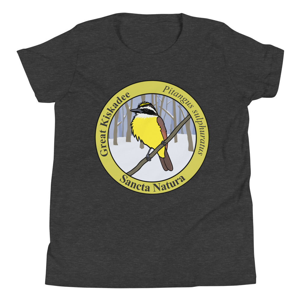 Kids Great Kiskadee T-shirt
