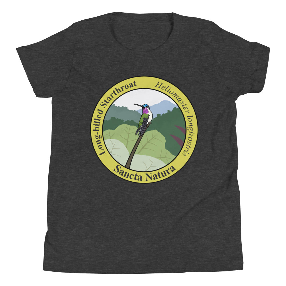 Kids Long-billed Starthroat T-shirt