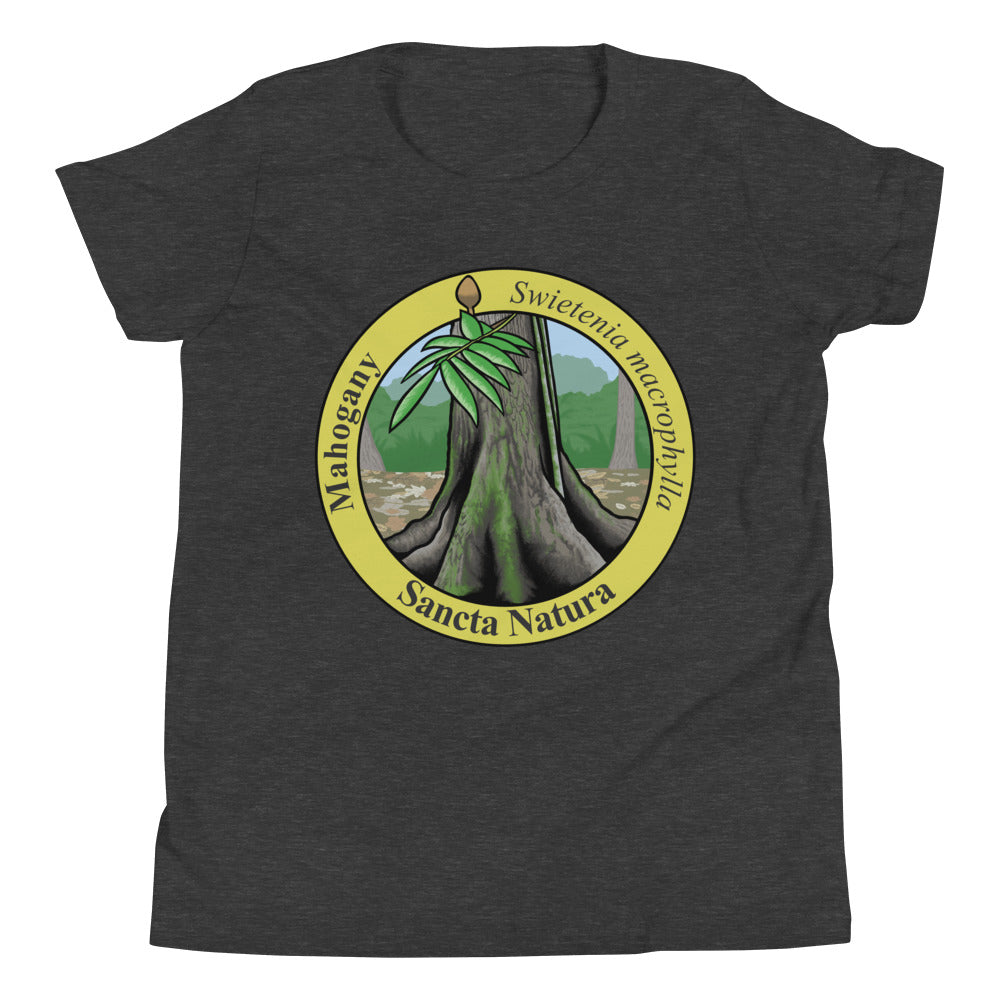 Kids Mahogany T-shirt