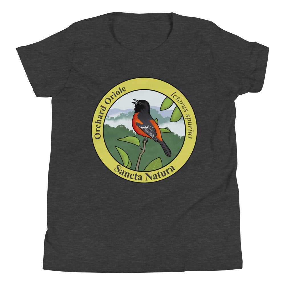 Kids Orchard Oriole T-shirt