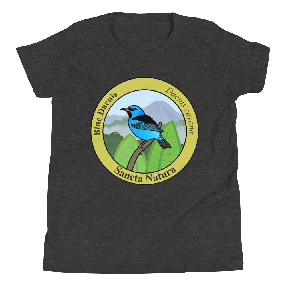 Kids Blue Dacnis T-shirt