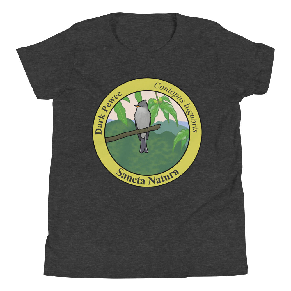 Kids Dark Pewee T-shirt