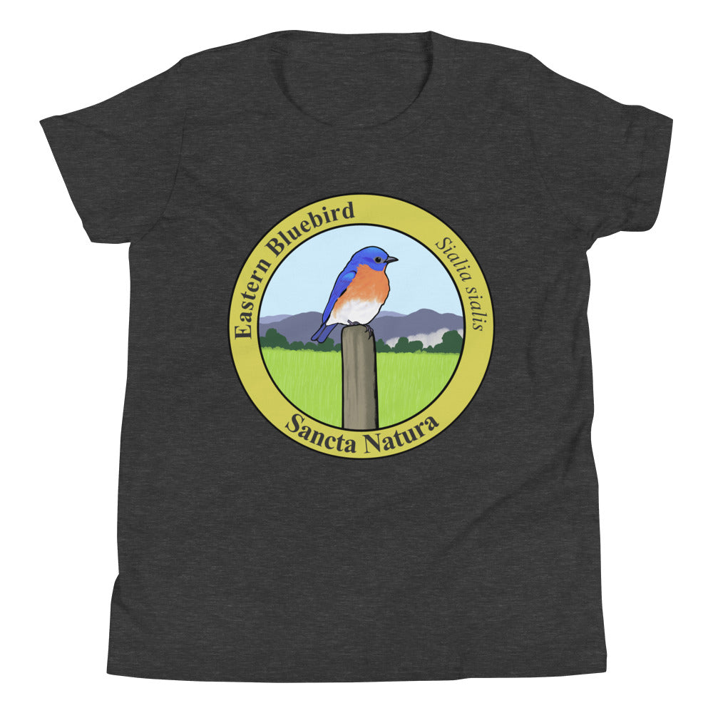 Kids Eastern Bluebird T-shirt