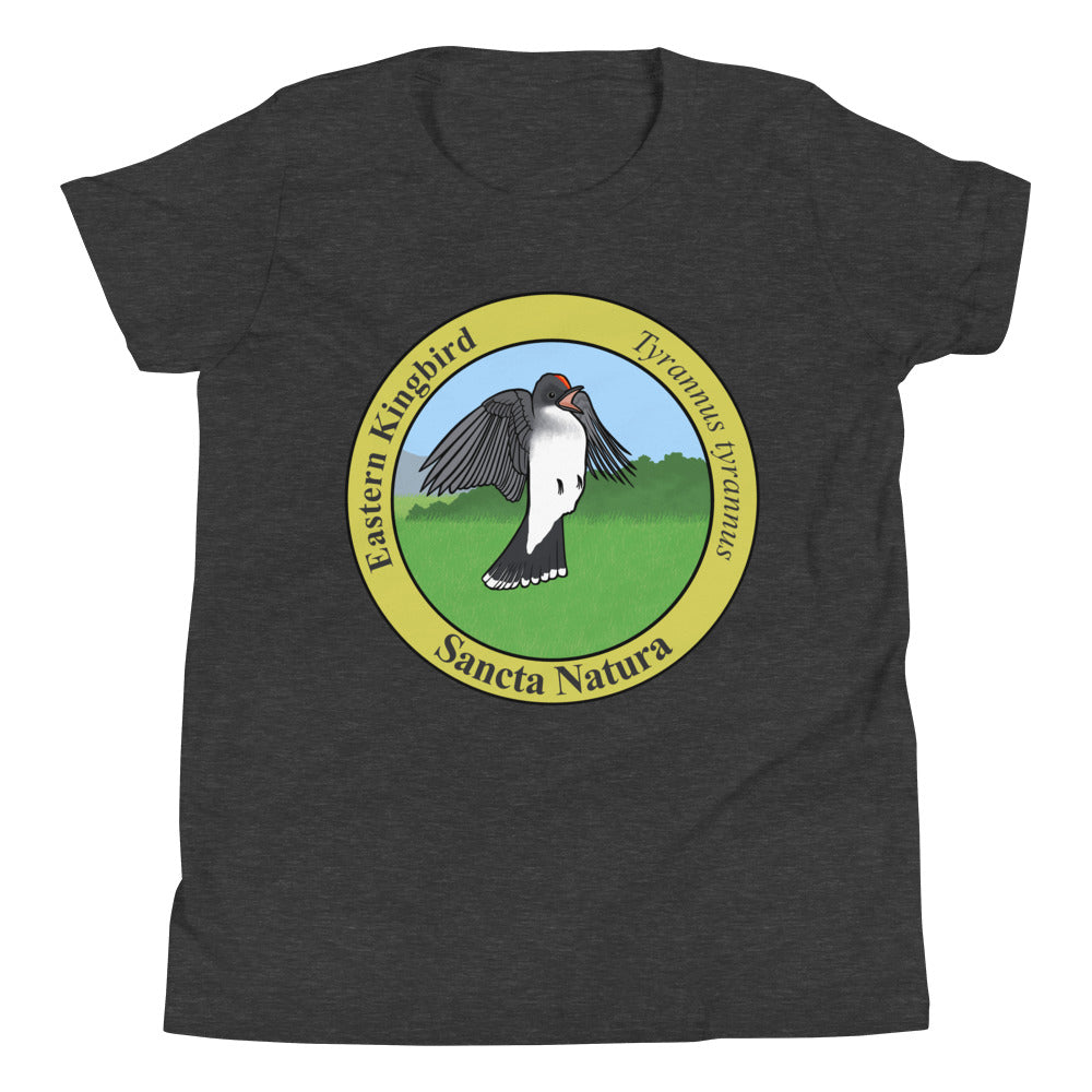 Kids Eastern Kingbird T-shirt