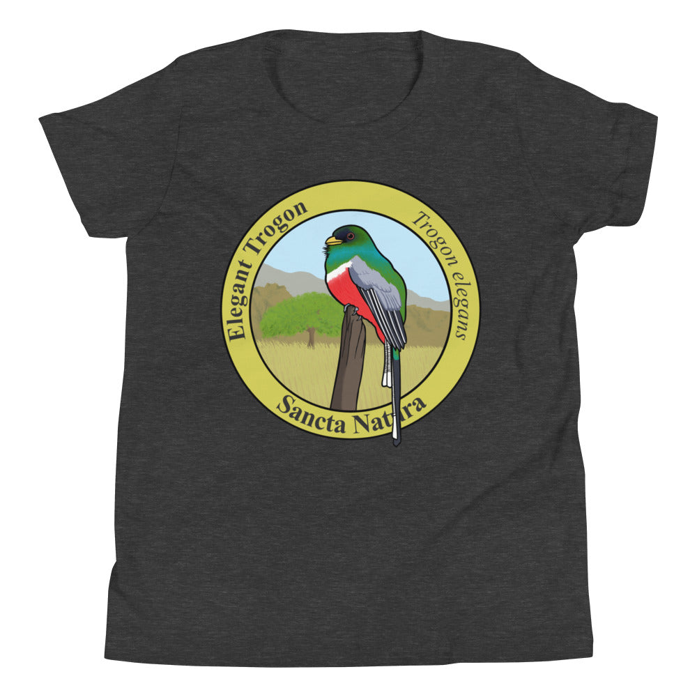 Kids Elegant Trogon T-shirt