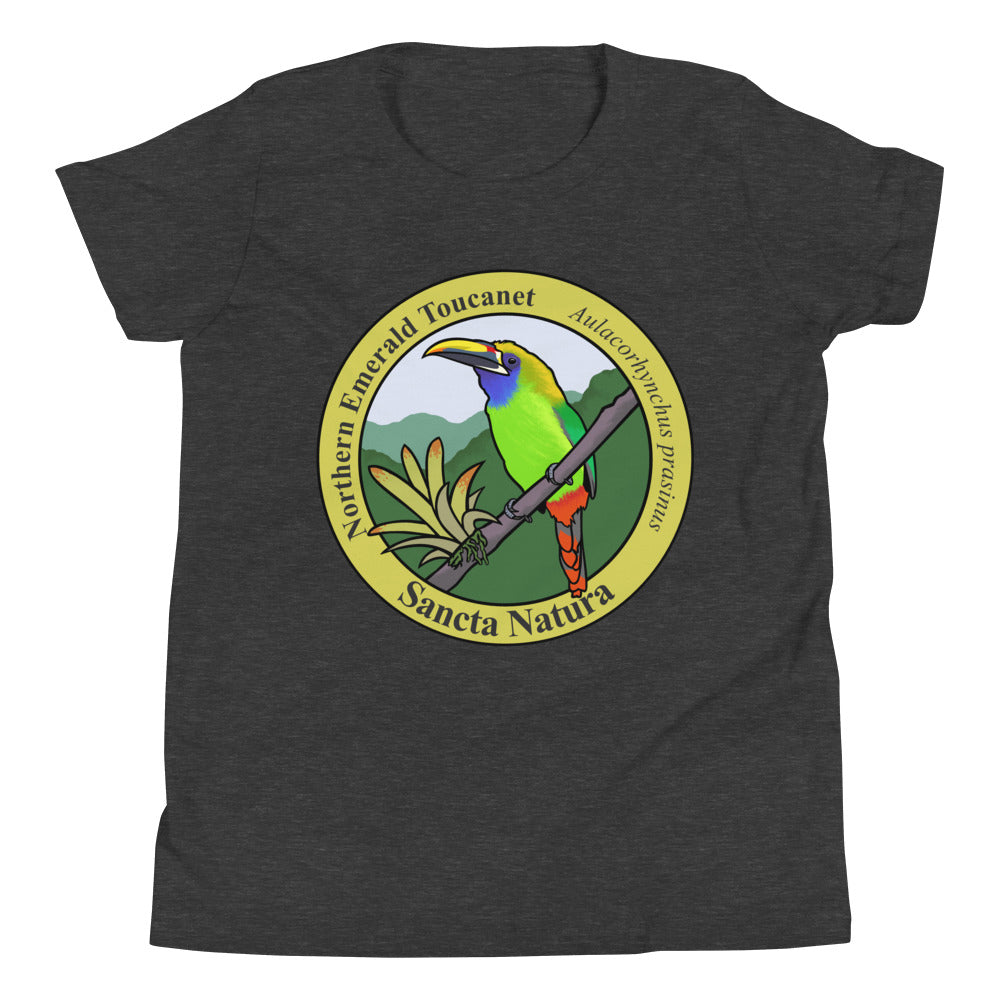 Kids Northern Emerald Toucanet T-shirt
