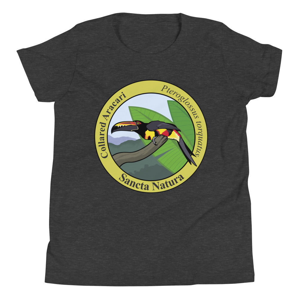 Kids Collared Aracari T-shirt