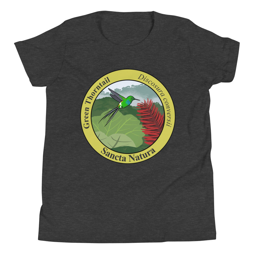 Kids Green Thorntail T-shirt