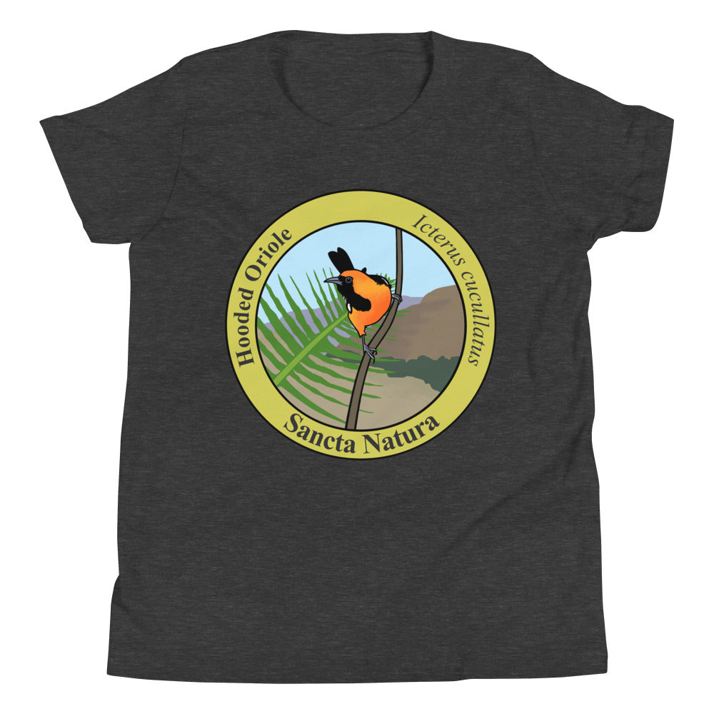 Kids Hooded Oriole T-shirt