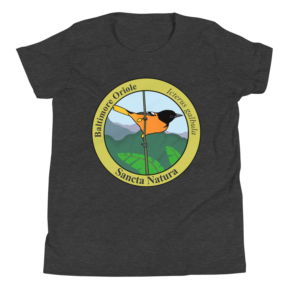 Kids Baltimore Oriole T-shirt