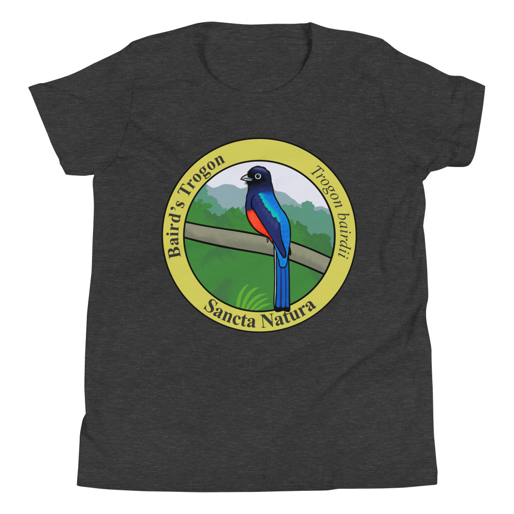 Kids Baird's Trogon T-shirt