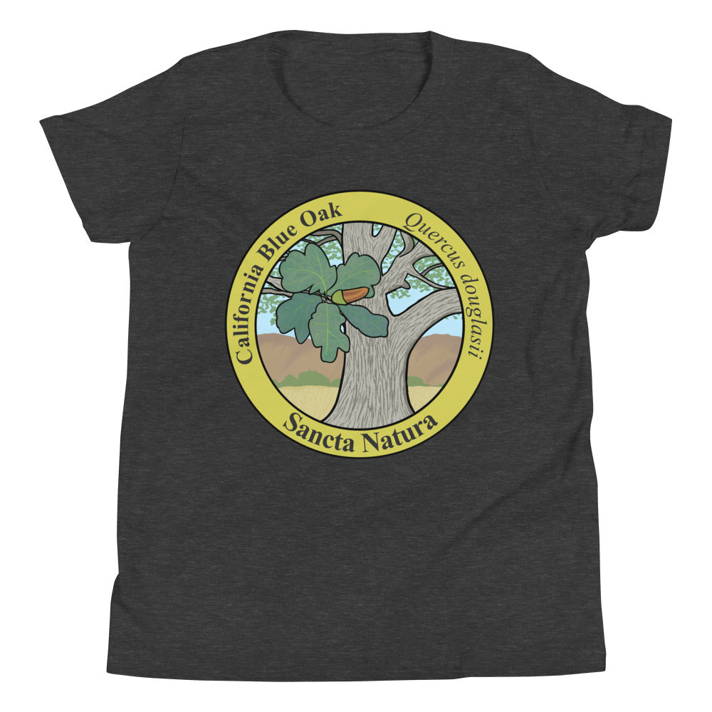 Kids California Blue Oak T-shirt
