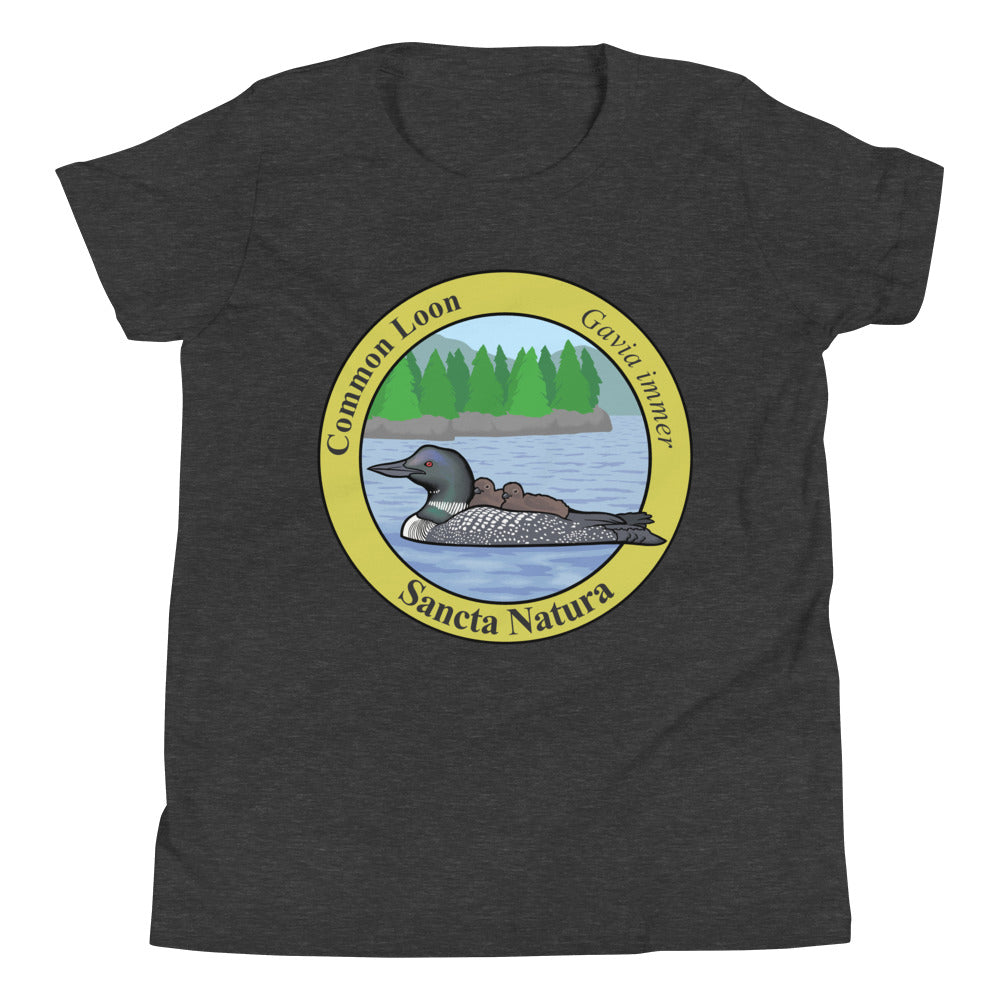 Kids Common Loon T-shirt