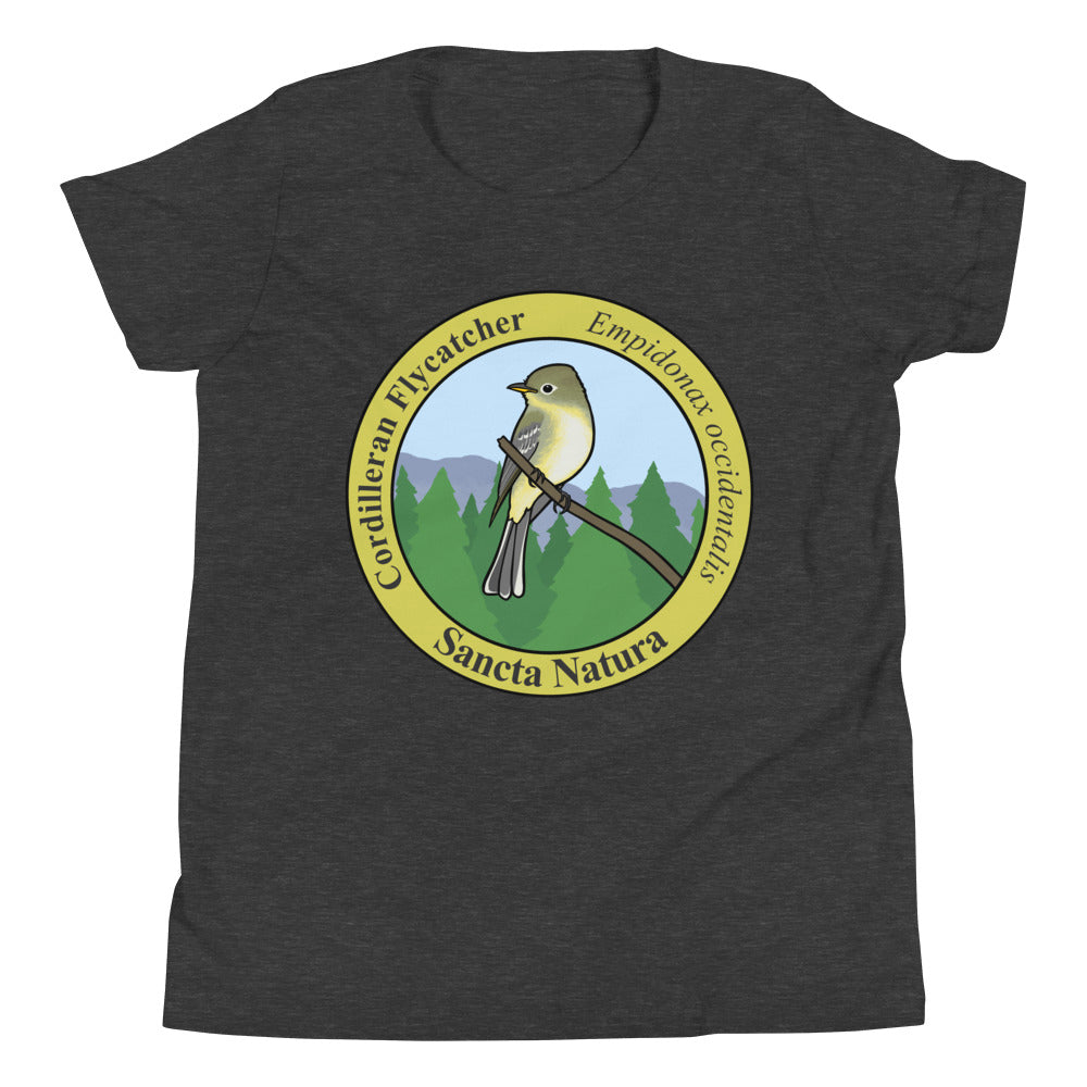 Kids Cordilleran Flycatcher T-shirt
