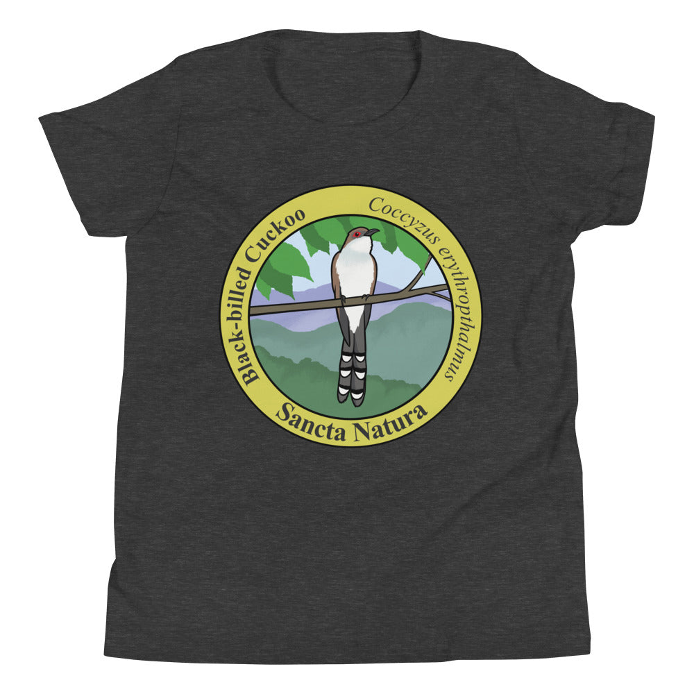 Kids Black-billed Cuckoo T-shirt