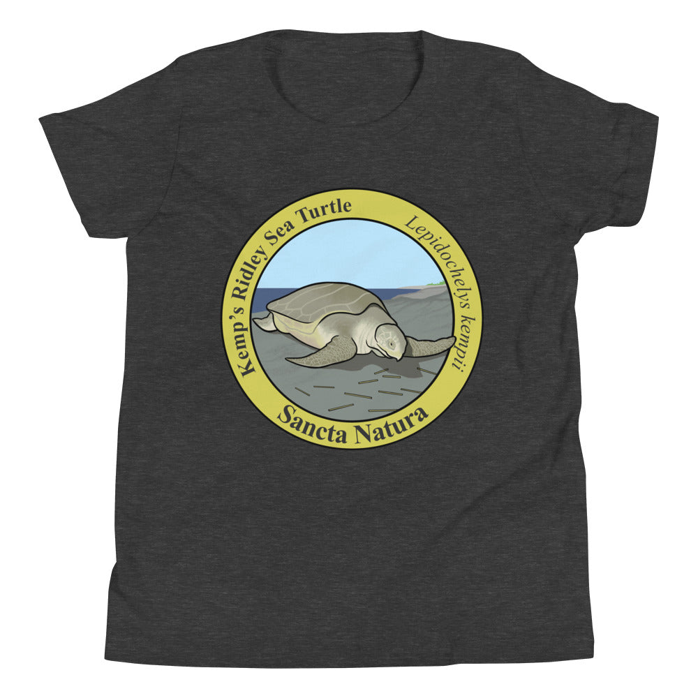 Kids Kemp's Ridley Sea Turtle T-shirt