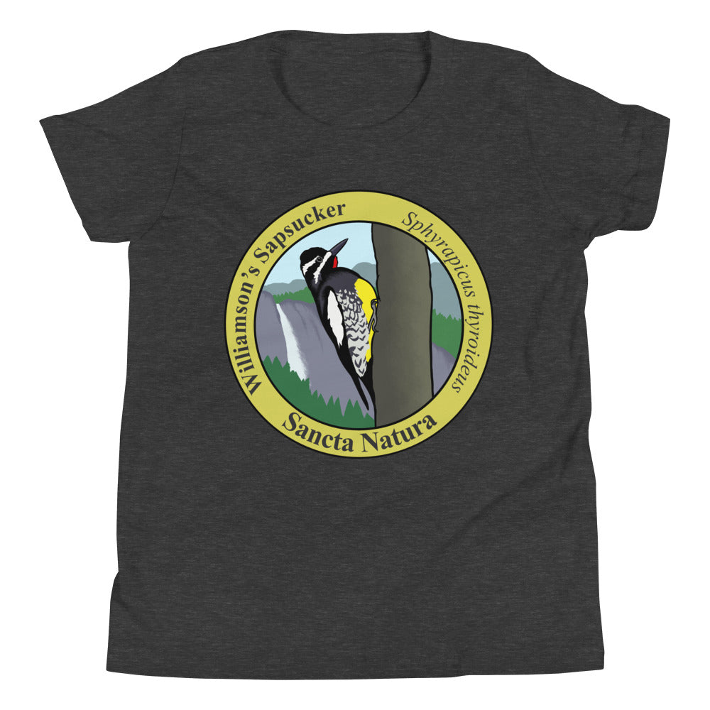 Kids Williamson's Sapsucker T-shirt