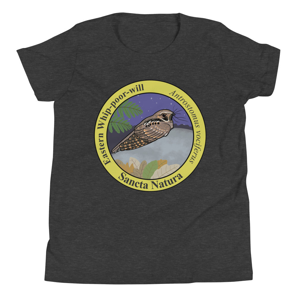 Kids Eastern Whip-poor-will T-shirt