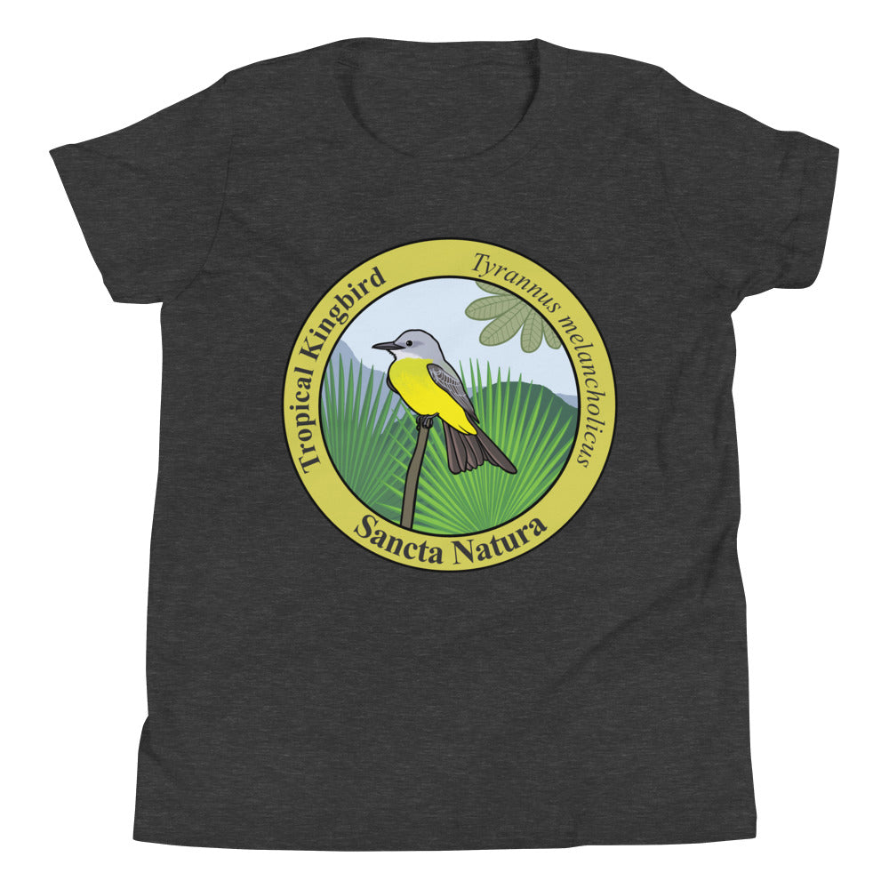 Kids Tropical Kingbird T-shirt