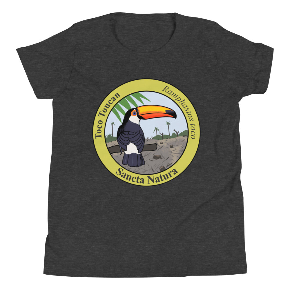 Kids Toco Toucan T-shirt