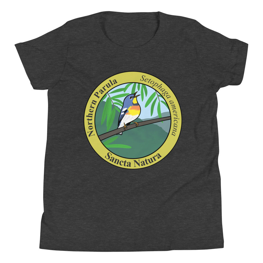 Kids Northern Parula T-shirt