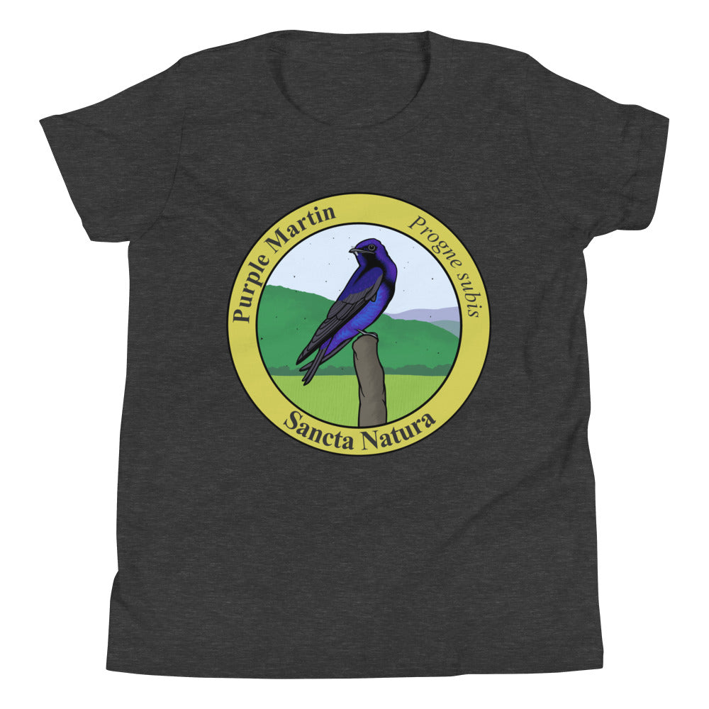 Kids Purple Martin T-shirt