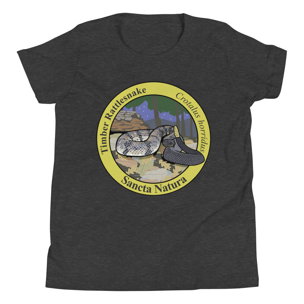 Kids Timber Rattlesnake T-shirt