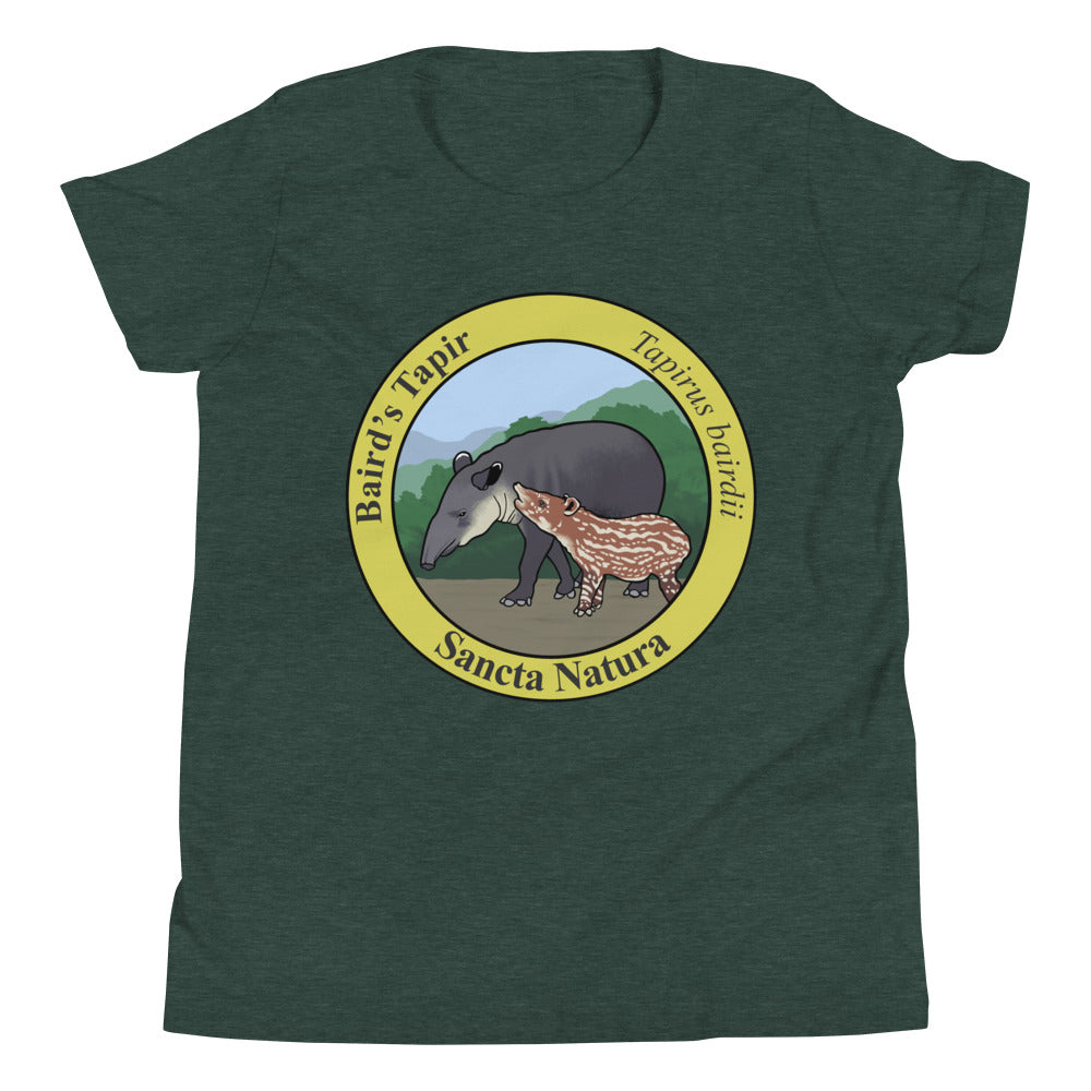 Kids Baird's Tapir T-shirt