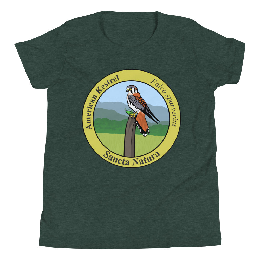Kids American Kestrel T-shirt