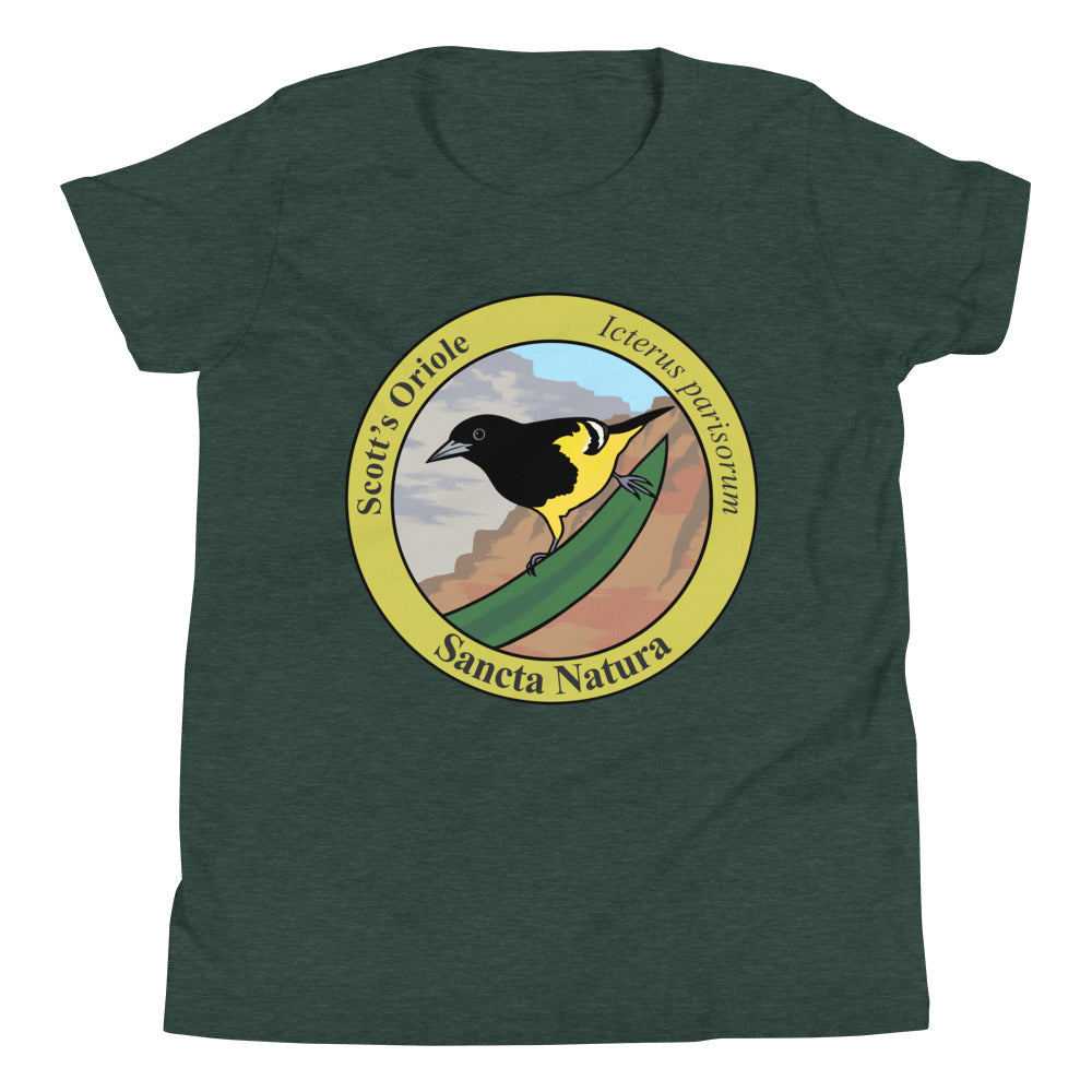 Kids Scott's Oriole T-shirt