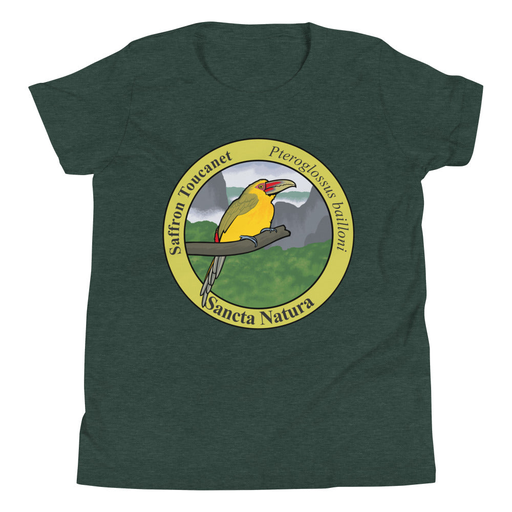 Kids Saffron Toucanet T-shirt