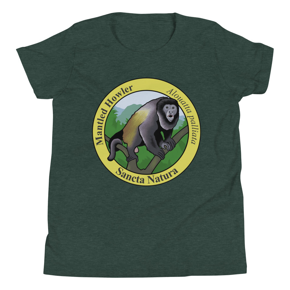 Kids Mantled Howler T-shirt
