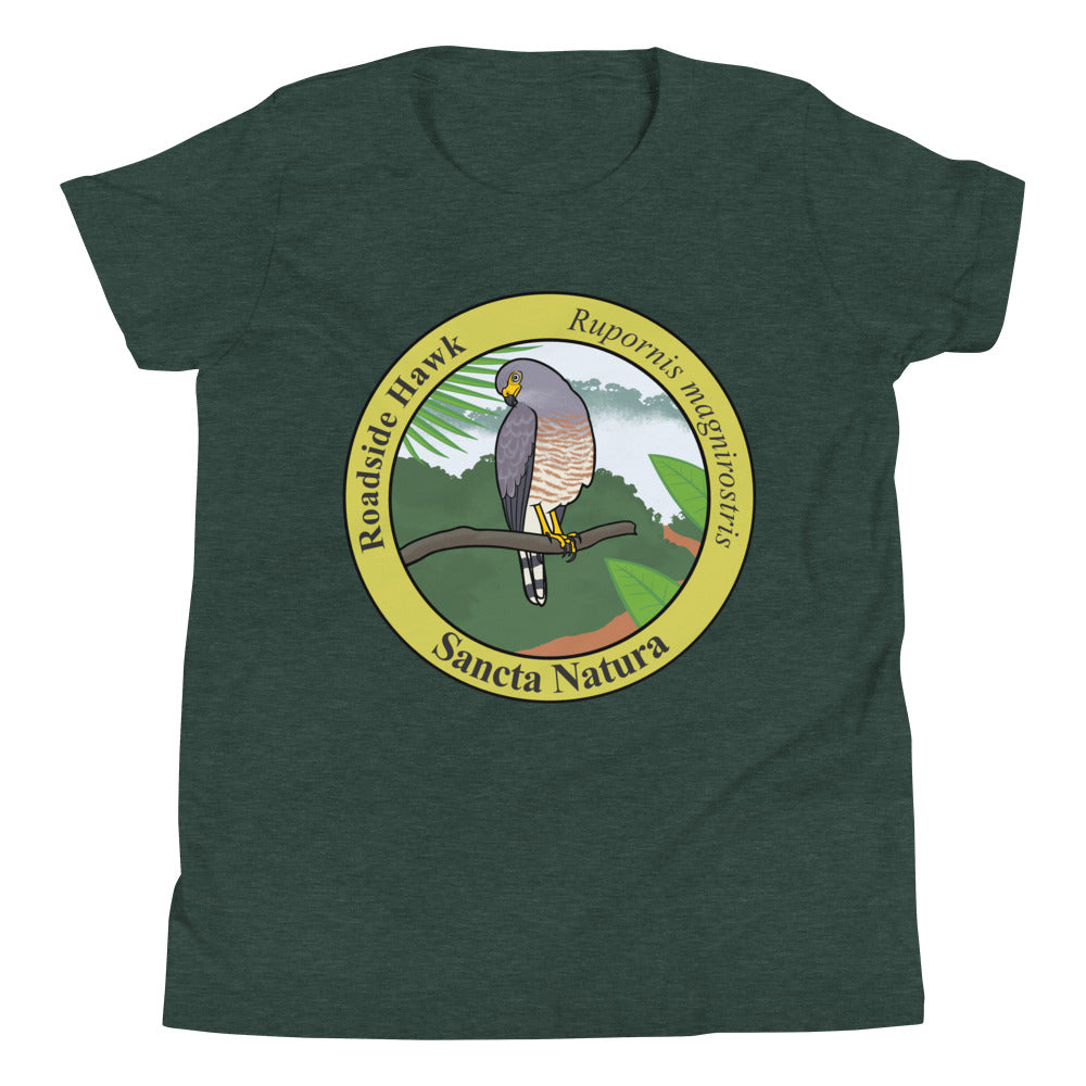 Kids Roadside Hawk T-shirt
