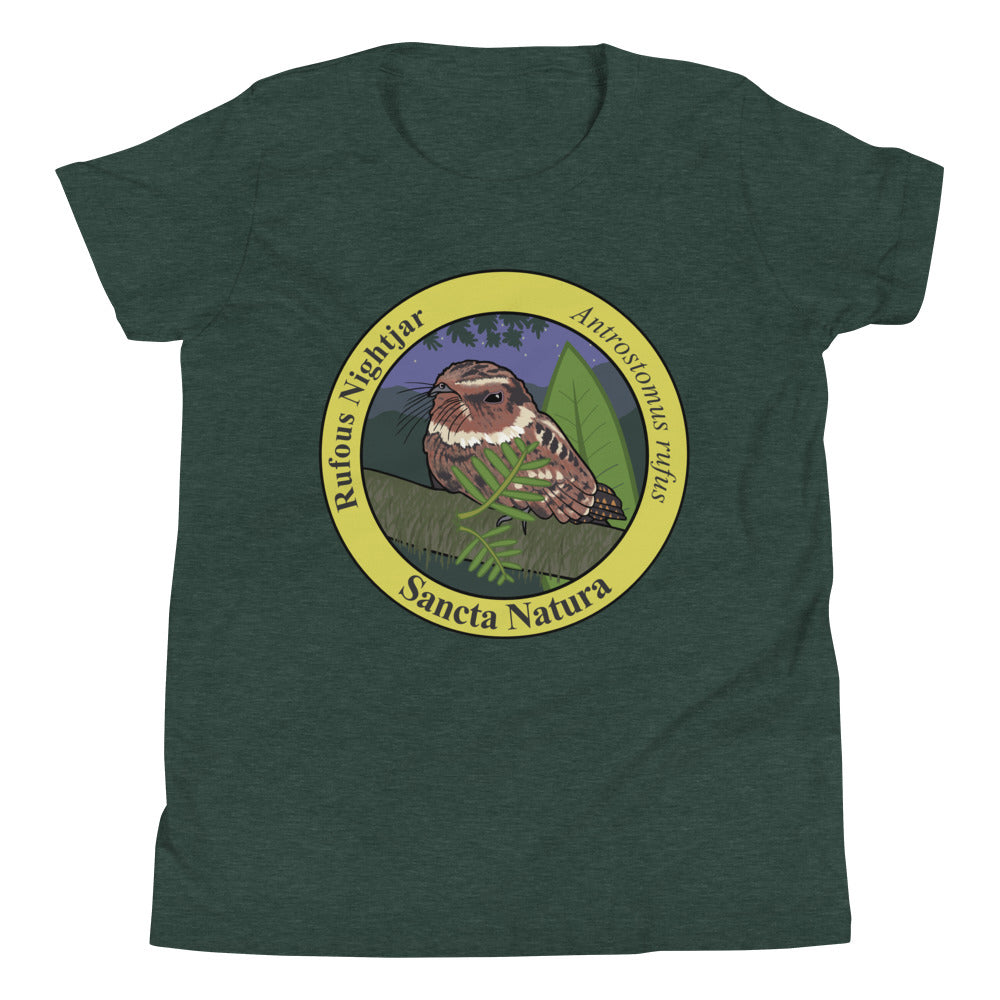 Kids Rufous Nightjar T-shirt