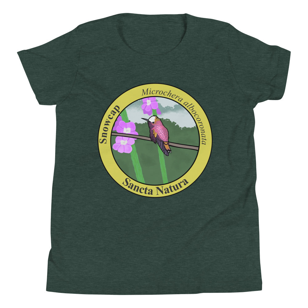 Kids Snowcap T-shirt