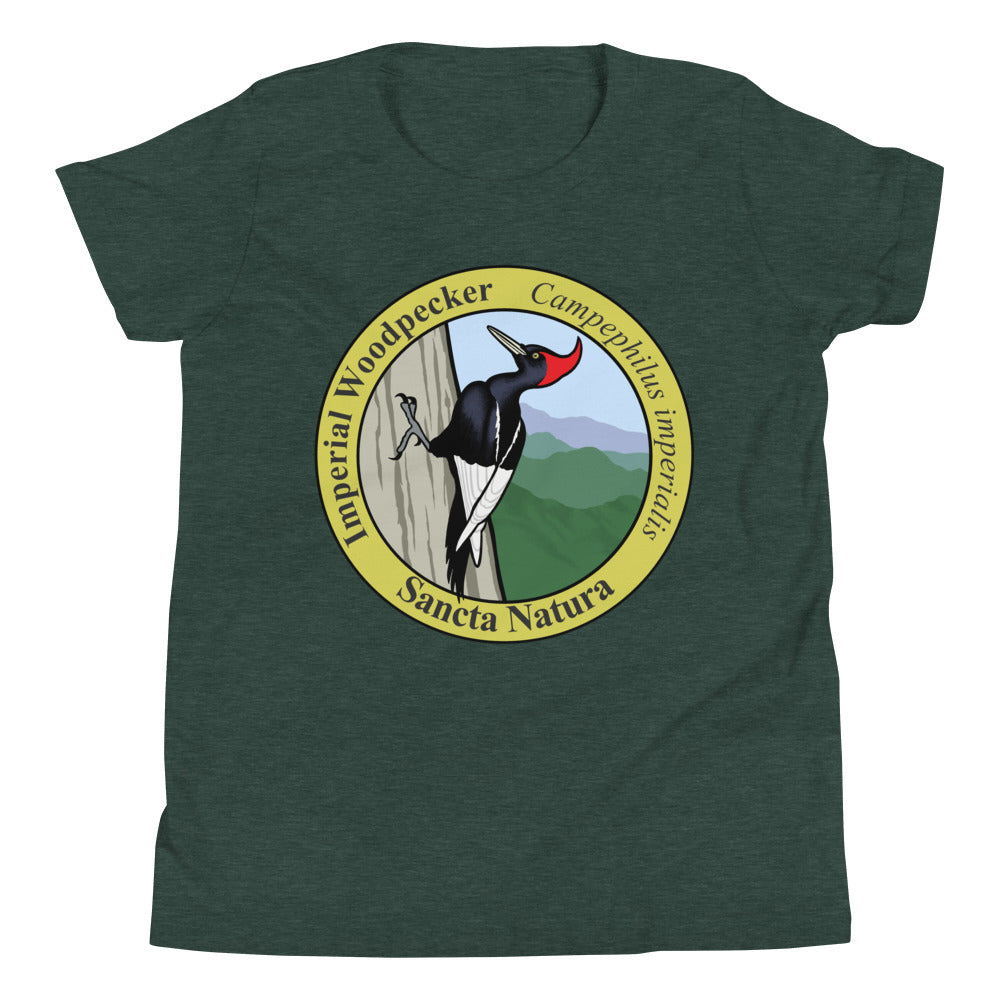 Kids Imperial Woodpecker T-shirt