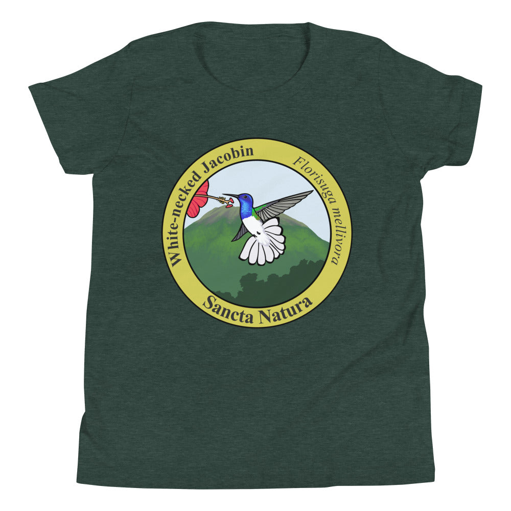 Kids White-necked Jacobin T-shirt