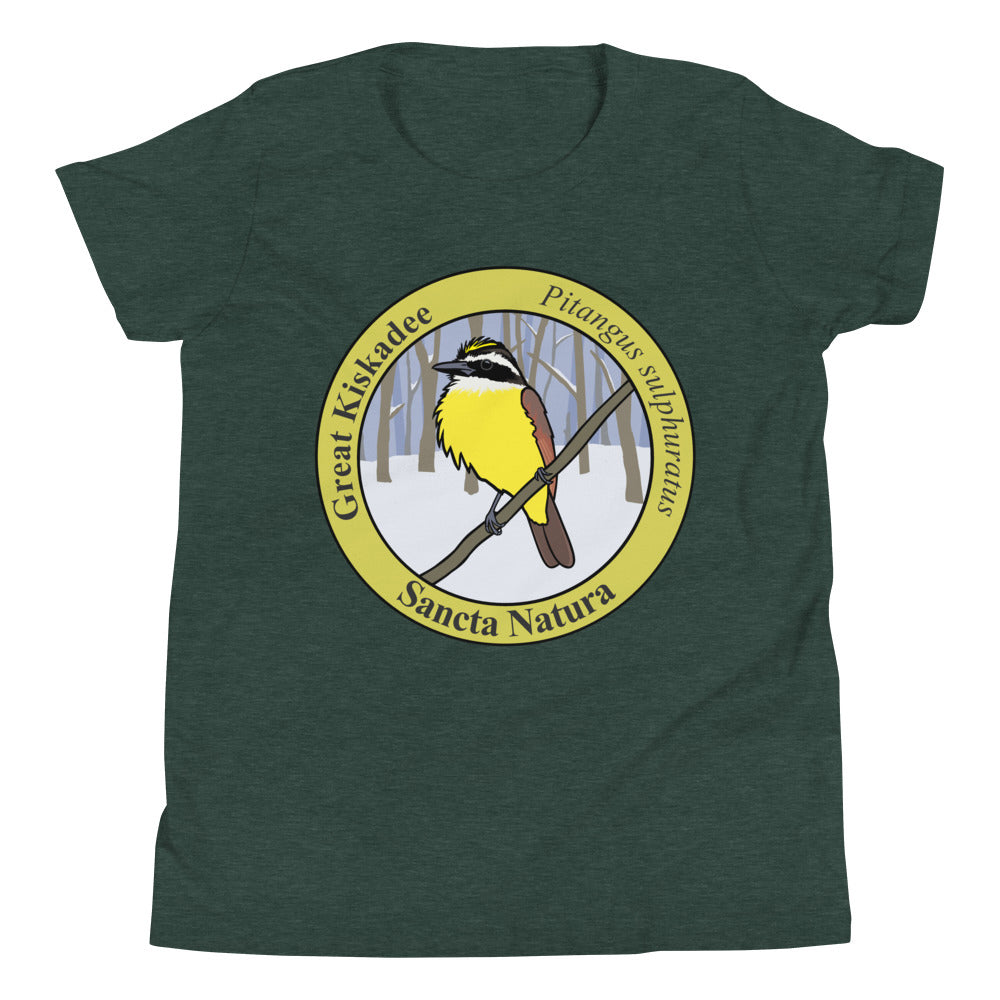 Kids Great Kiskadee T-shirt