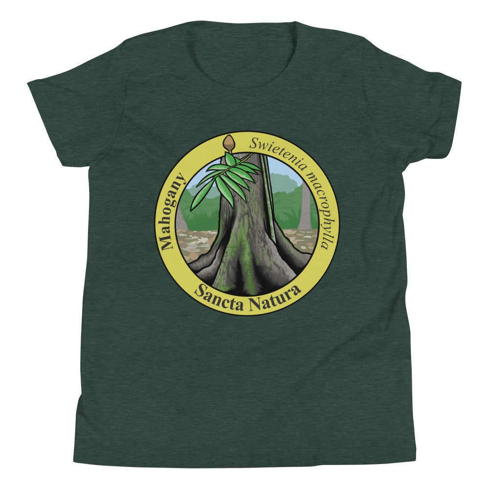 Kids Mahogany T-shirt