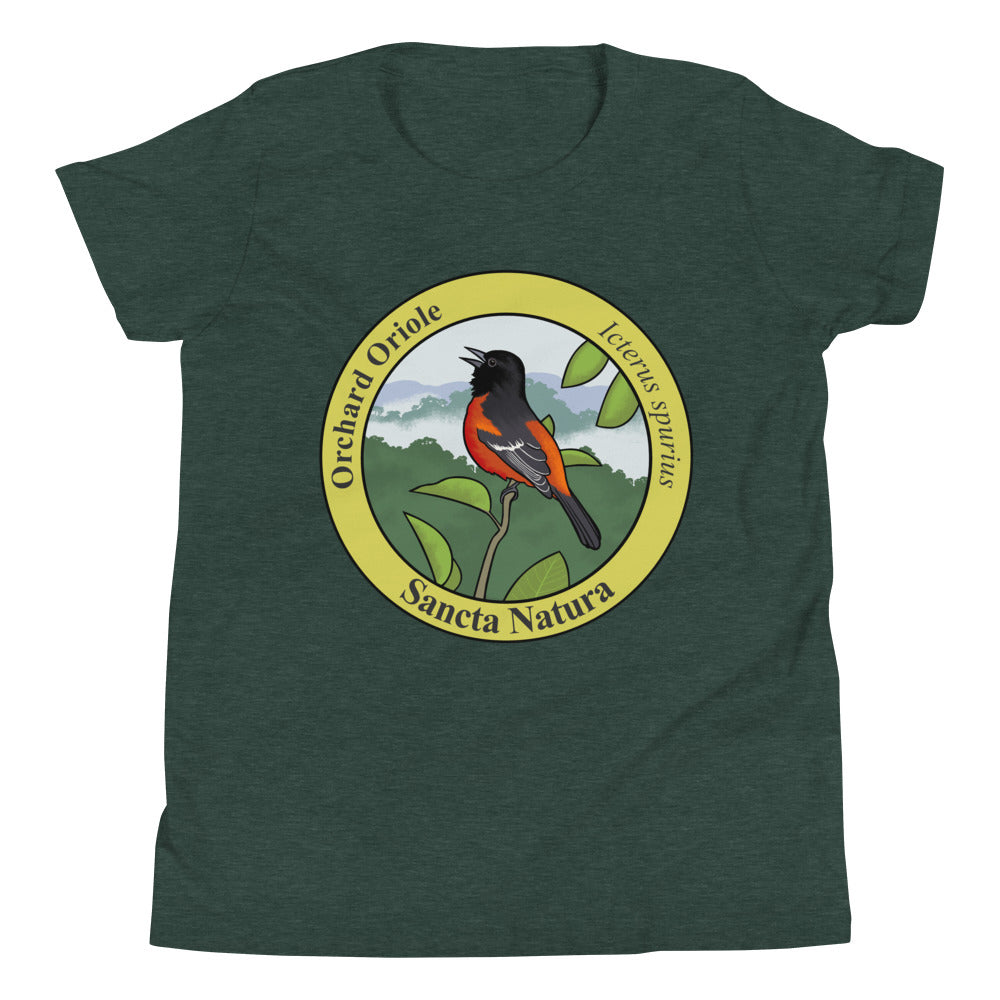 Kids Orchard Oriole T-shirt