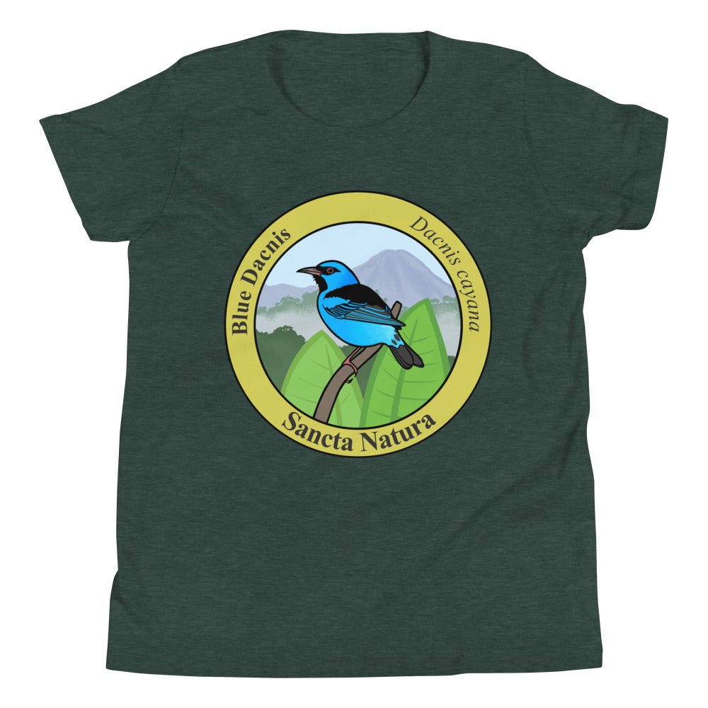 Kids Blue Dacnis T-shirt