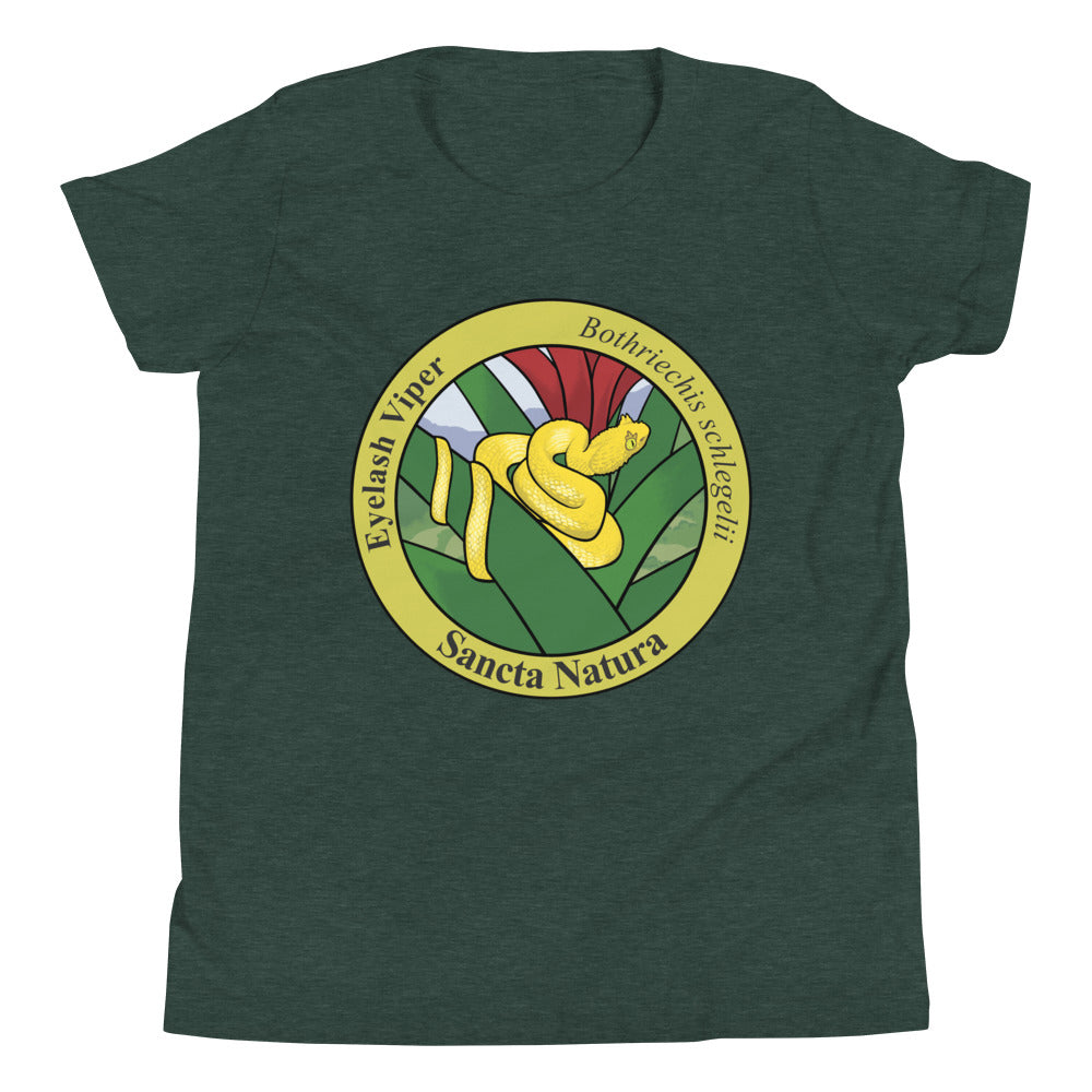 Kids Eyelash Viper T-shirt