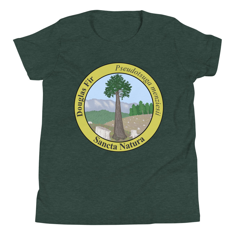 Kids Douglas Fir T-shirt