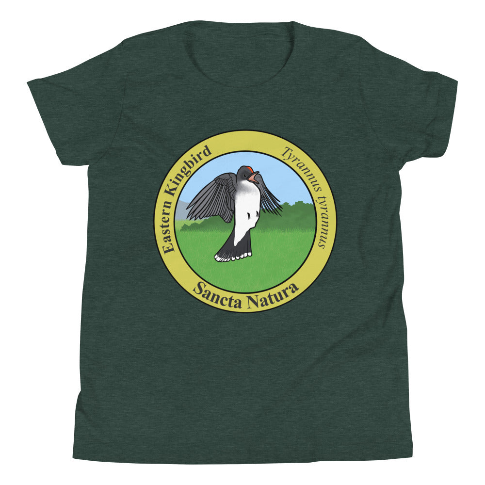 Kids Eastern Kingbird T-shirt