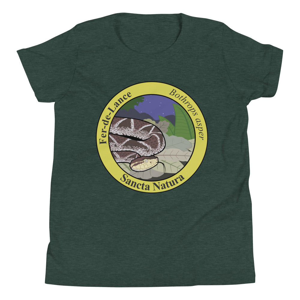 Kids Fer-de-Lance T-shirt