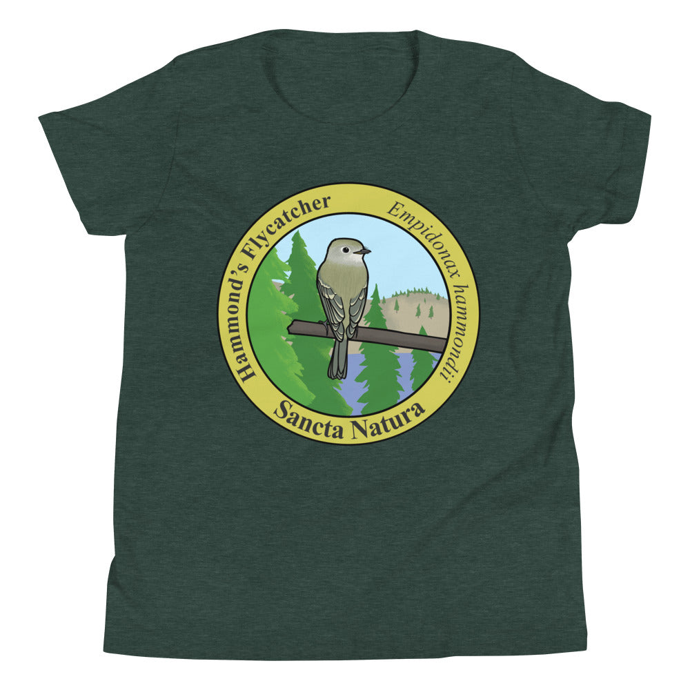 Kids Hammonds Flycatcher T-shirt