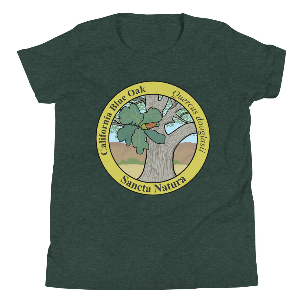 Kids California Blue Oak T-shirt